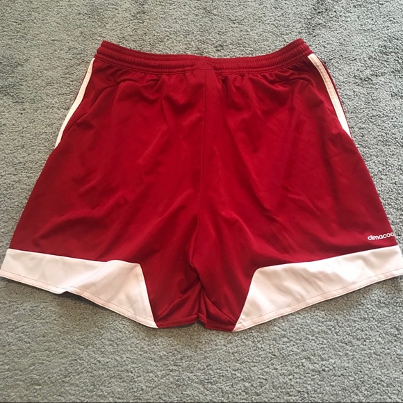 Adidas Soccer Shorts - Picture 2 of 3